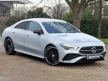 Mercedes-Benz CLA feature image
