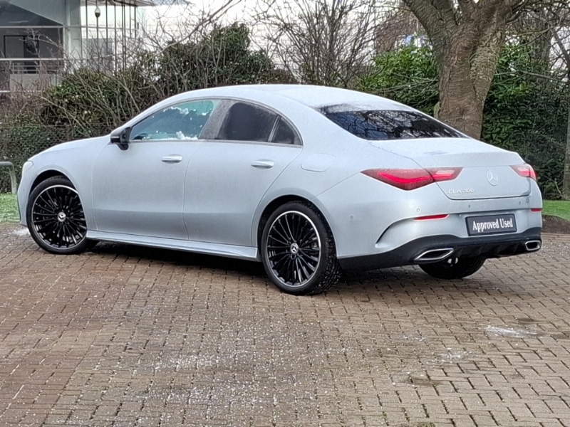 Used Mercedes-Benz CLA 2024 for sale - 77223419: Photo 3