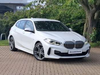 2022 - 118i [136] M Sport 5dr Step Auto [LCP]
