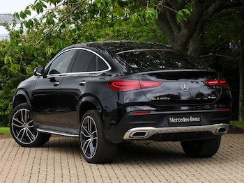 Used Mercedes-Benz GLE-Class 2024 for sale - 75486045: Photo