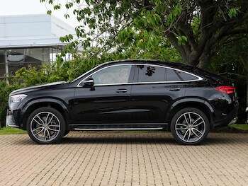 Used Mercedes-Benz GLE-Class 2024 for sale - 75486045: Photo