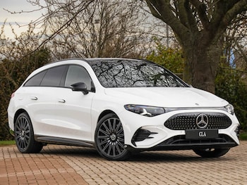 Mercedes-Benz CLA feature image