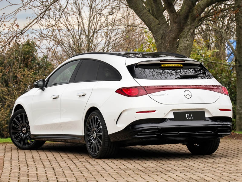 Used Mercedes-Benz CLA 2026 for sale - 78187341: Photo 3