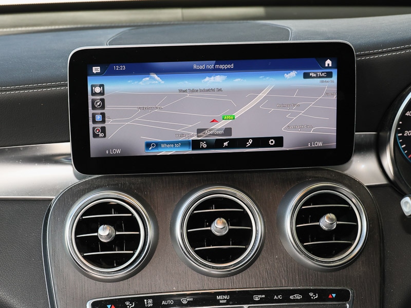 Used Mercedes-Benz GLC 2022 for sale - 77047032: Photo 9