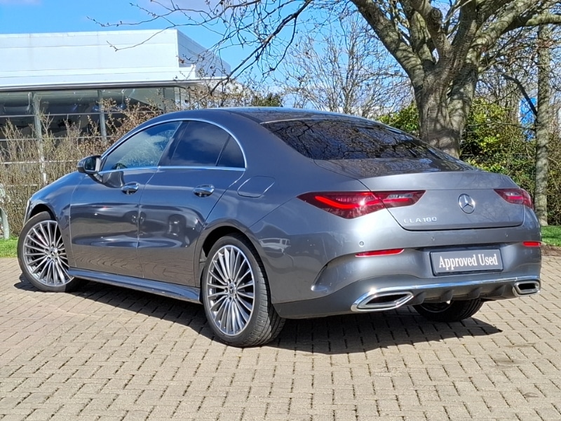 Used Mercedes-Benz CLA 2024 for sale - 78202835: Photo 3
