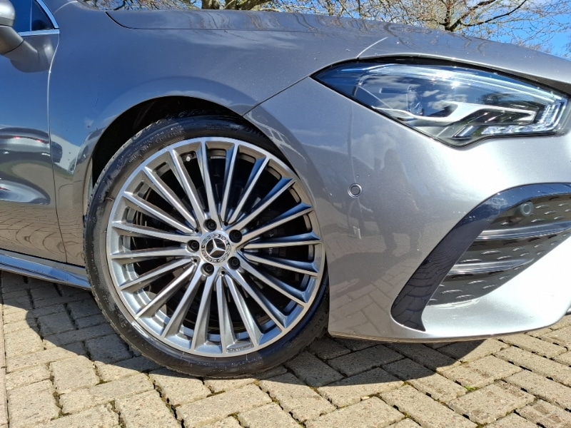 Used Mercedes-Benz CLA 2024 for sale - 78202835: Photo 9