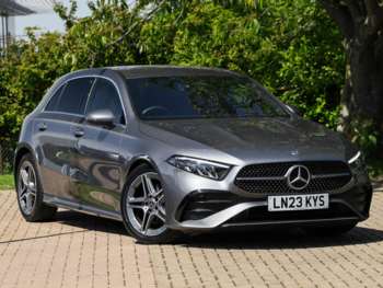2023 - A180 AMG Line Premium 5dr Auto