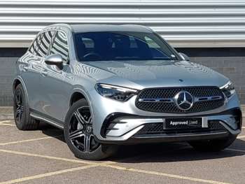 2023 - GLC 300 4Matic AMG Line Premium 5dr 9G-Tronic