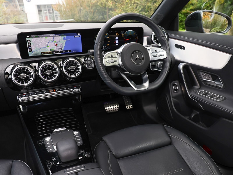 Used Mercedes-Benz CLA 2023 for sale - 77105539: Photo 18