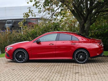 Used Mercedes-Benz CLA 2023 for sale - 77105539: Photo