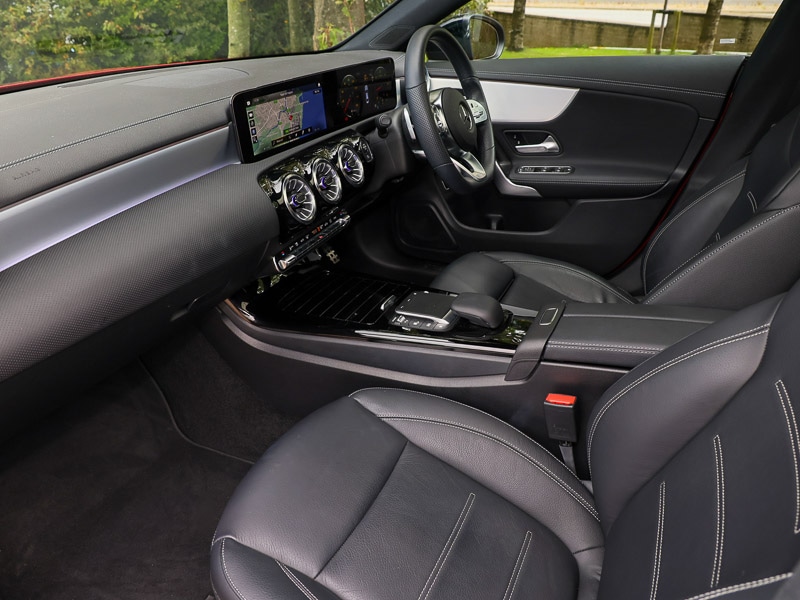 Used Mercedes-Benz CLA 2023 for sale - 77105539: Photo 5