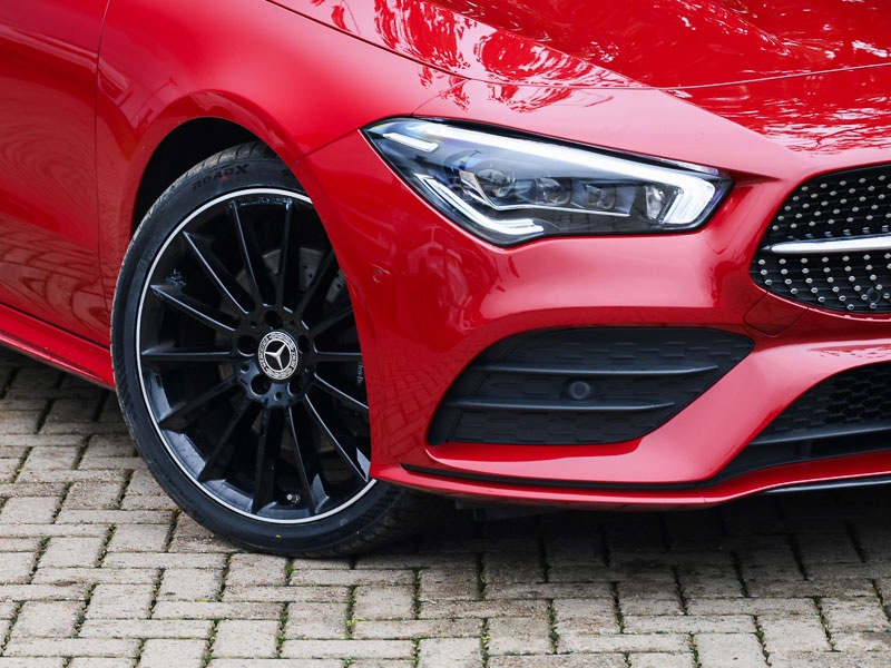 Used Mercedes-Benz CLA 2023 for sale - 77105539: Photo 8