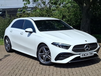 Used Mercedes-Benz A-Class 2024 for sale - 79006652: Photo