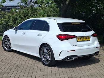 Used Mercedes-Benz A-Class 2024 for sale - 79006652: Photo