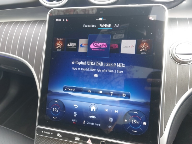 Used Mercedes-Benz C Class 2023 for sale - 76130135: Photo 13