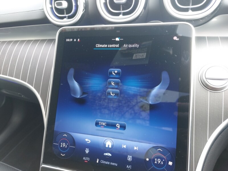 Used Mercedes-Benz C Class 2023 for sale - 76130135: Photo 14