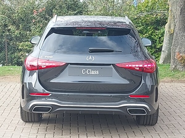 Used Mercedes-Benz C-Class 2023 for sale - 76130135: Photo 19