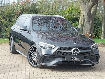 Mercedes-Benz - C-Class