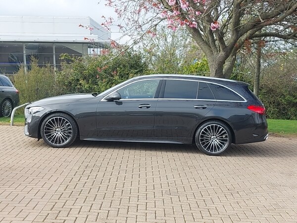 Used Mercedes-Benz C-Class 2023 for sale - 76130135: Photo 4
