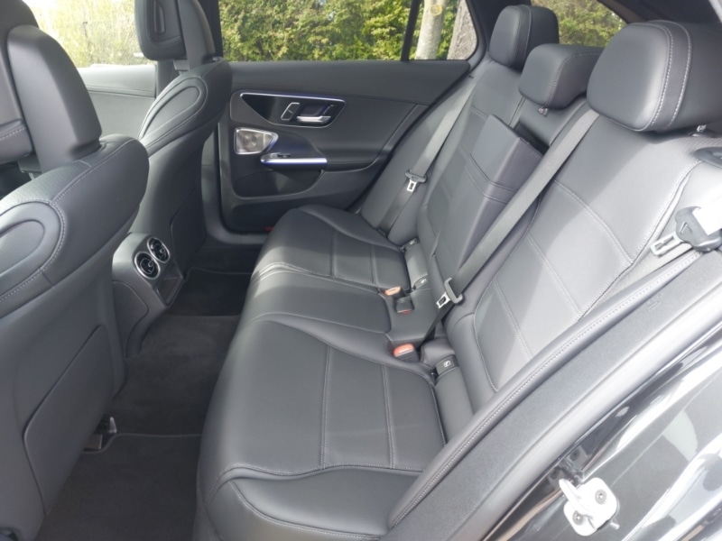 Used Mercedes-Benz C Class 2023 for sale - 76130135: Photo 6