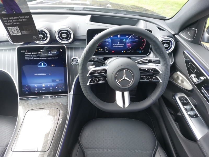 Used Mercedes-Benz C Class 2023 for sale - 76130135: Photo 7