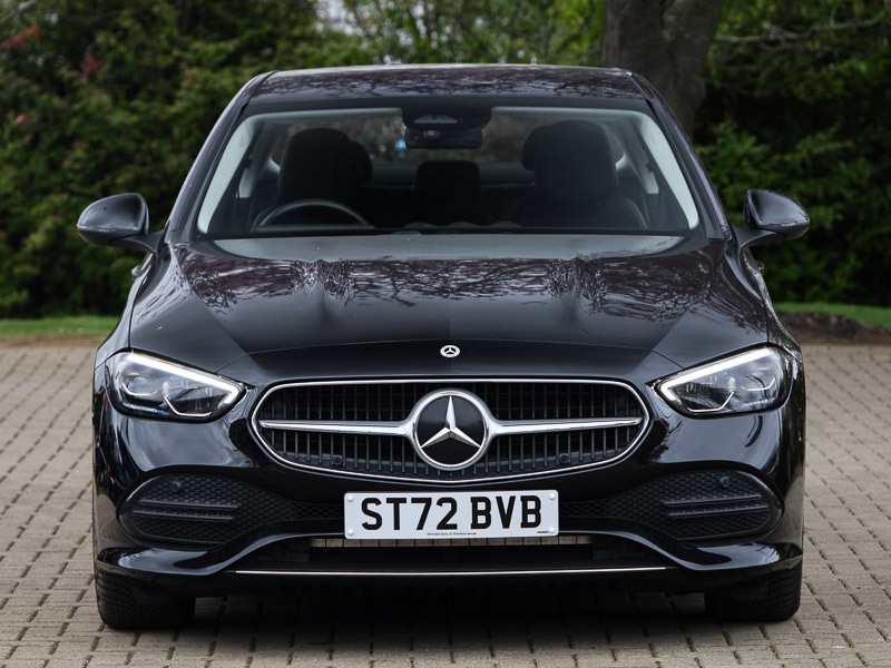 Used Mercedes-Benz C Class 2022 for sale - 77644702: Photo 13