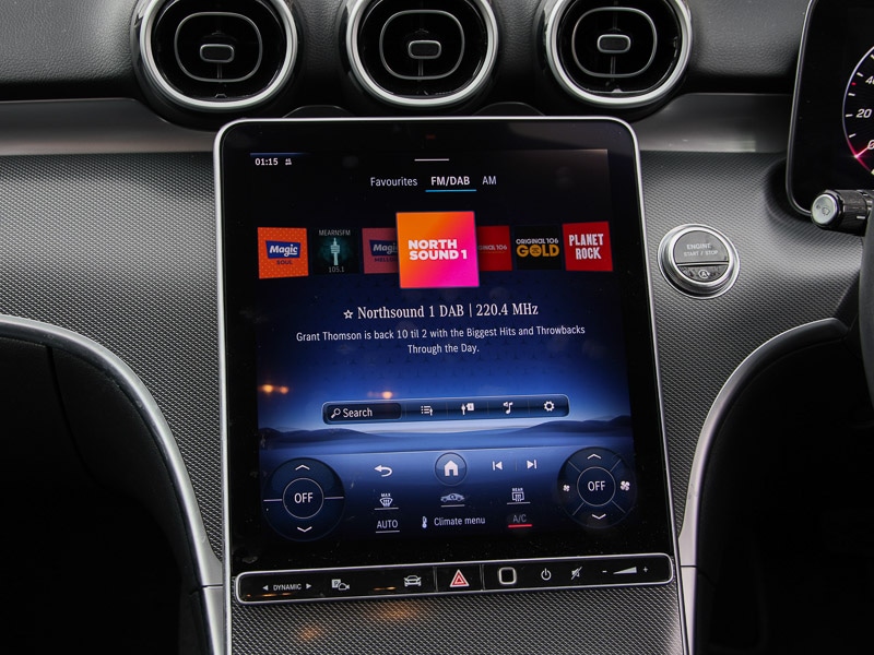 Used Mercedes-Benz C Class 2022 for sale - 77644702: Photo 17