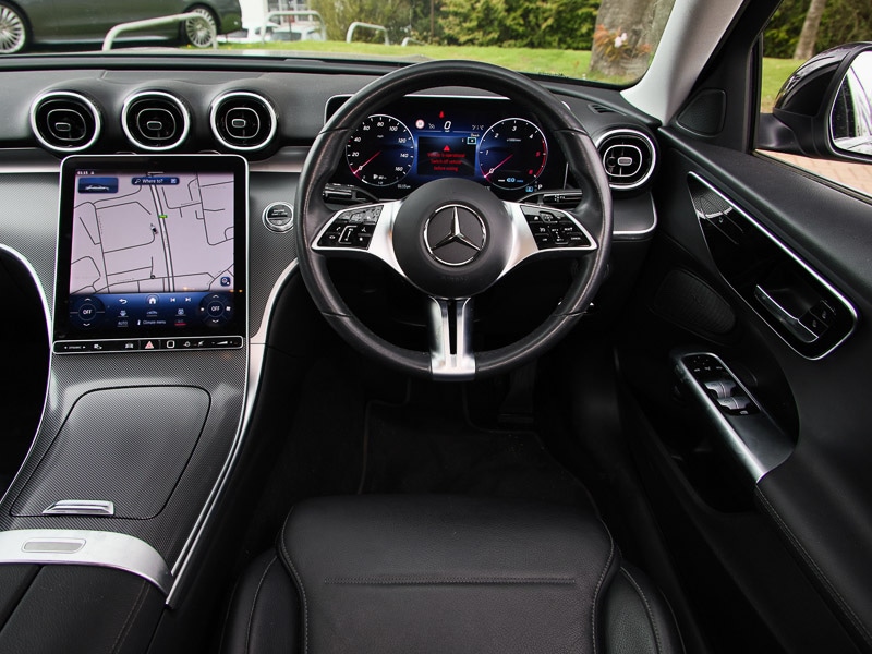 Used Mercedes-Benz C Class 2022 for sale - 77644702: Photo 7