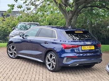 Used Audi A3 2024 for sale - 78983867: Photo