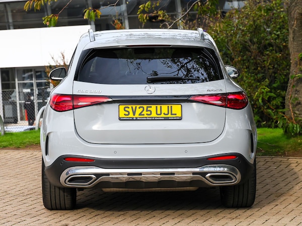 Used Mercedes-Benz GLC 2025 for sale - 76229957: Photo 14