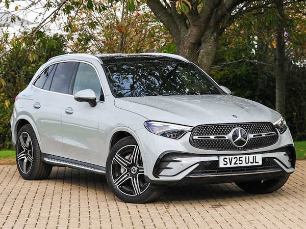 Used Mercedes-Benz GLC 2025 for sale - 76229957: Photo 1