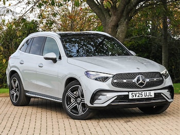 Mercedes-Benz - GLC