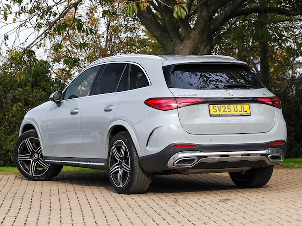 Used Mercedes-Benz GLC 2025 for sale - 76229957: Photo 3