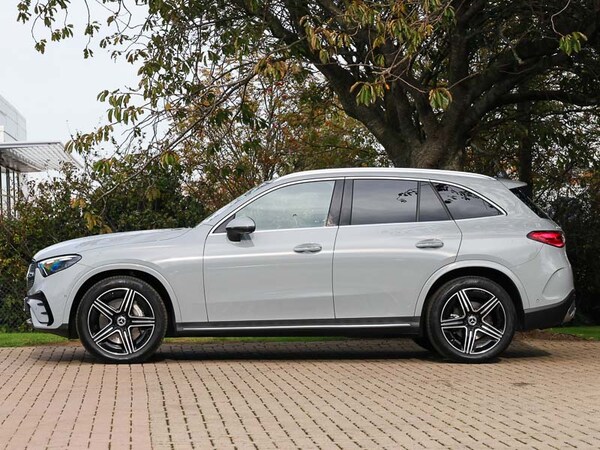 Used Mercedes-Benz GLC 2025 for sale - 76229957: Photo 4