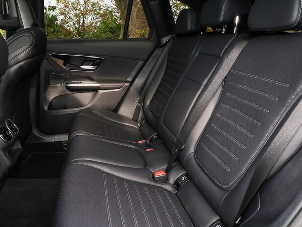 Used Mercedes-Benz GLC 2025 for sale - 76229957: Photo 6