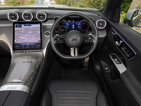 Used Mercedes-Benz GLC 2025 for sale - 76229957: Photo 7