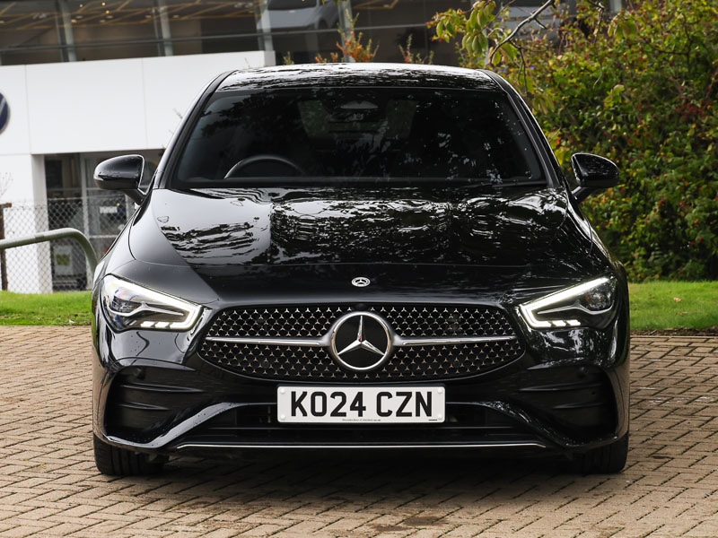 Used Mercedes-Benz CLA 2024 for sale - 76834463: Photo 13