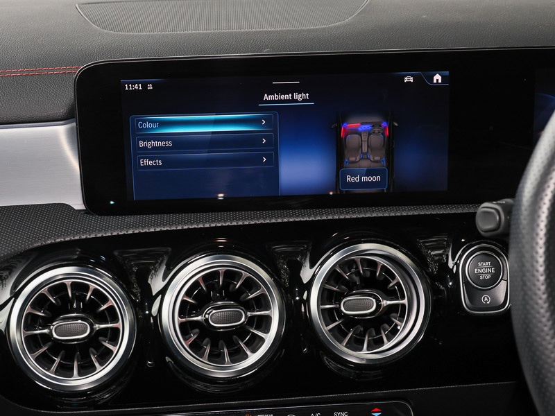 Used Mercedes-Benz CLA 2024 for sale - 76834463: Photo 18