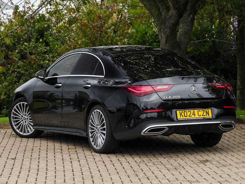 Used Mercedes-Benz CLA 2024 for sale - 76834463: Photo 3