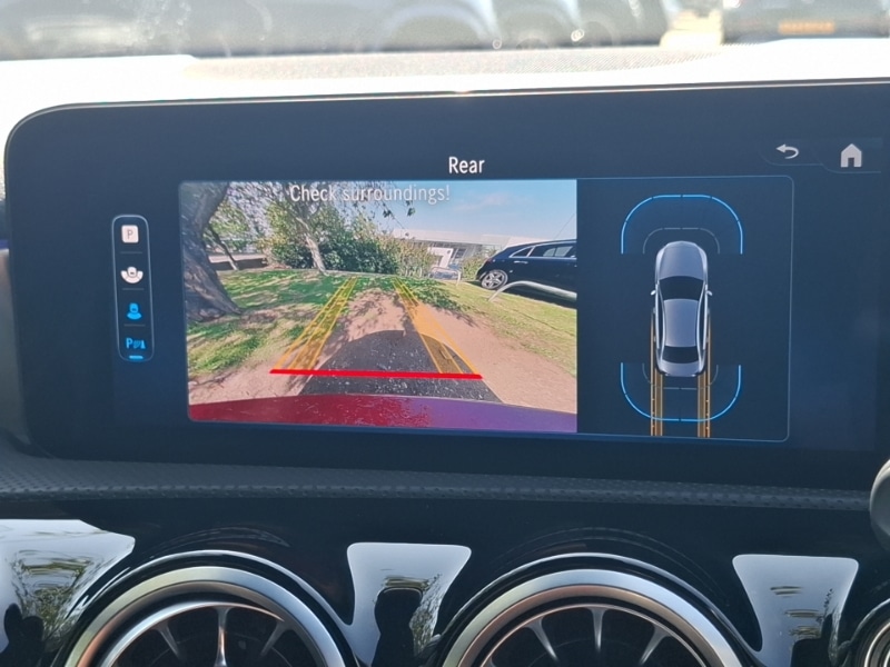 Used Mercedes-Benz A-Class 2024 for sale - 76498369: Photo 17