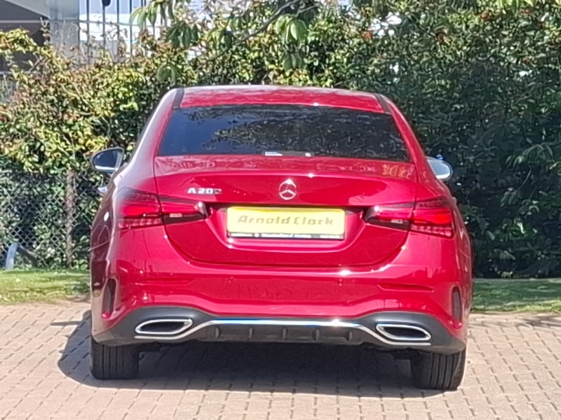 Used Mercedes-Benz A-Class 2024 for sale - 76498369: Photo 19