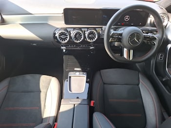 Used Mercedes-Benz A-Class 2024 for sale - 76498369: Photo