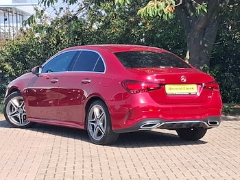 Used Mercedes-Benz A-Class 2024 for sale - 76498369: Photo