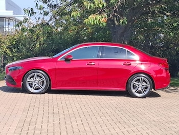 Used Mercedes-Benz A-Class 2024 for sale - 76498369: Photo