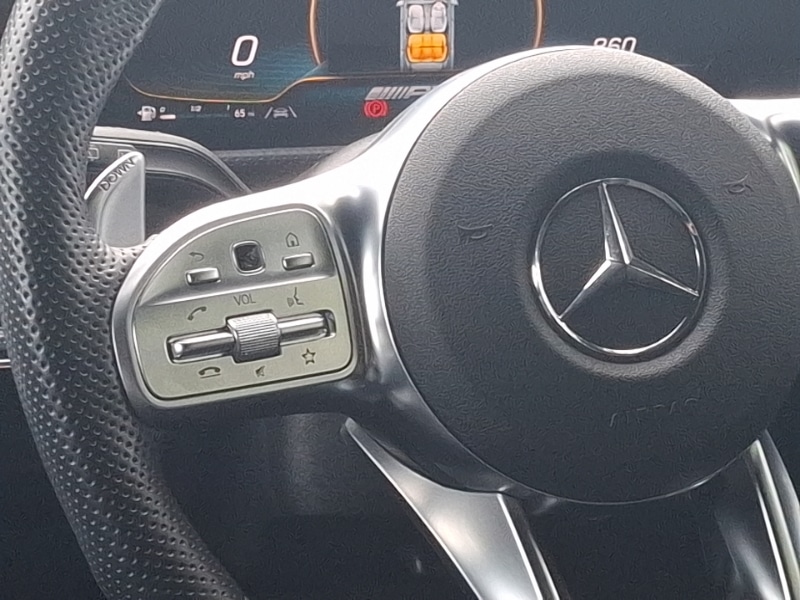 Used Mercedes-Benz CLA 2022 for sale - 76484178: Photo 11