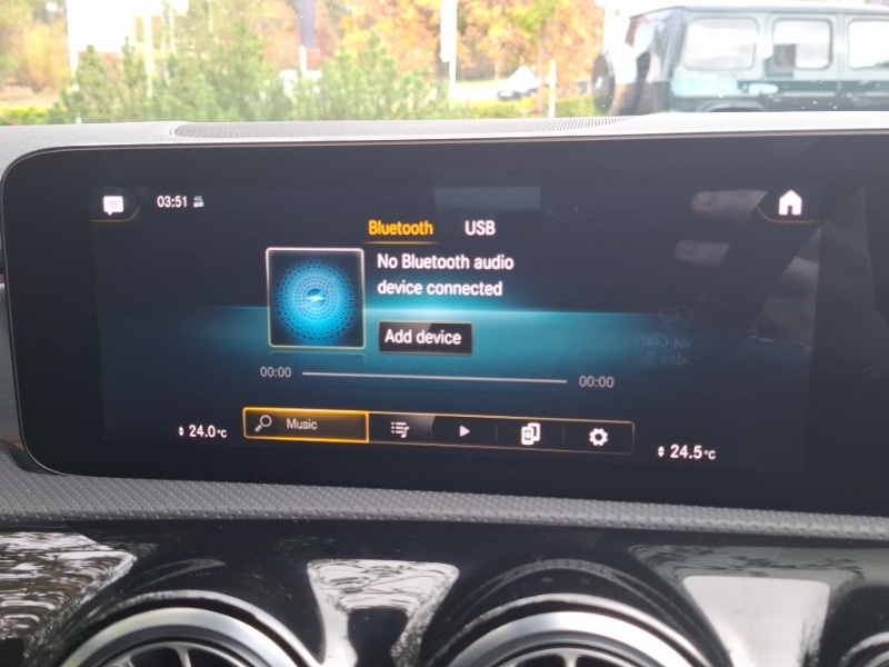 Used Mercedes-Benz CLA 2022 for sale - 76484178: Photo 15