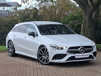 Mercedes-Benz - CLA