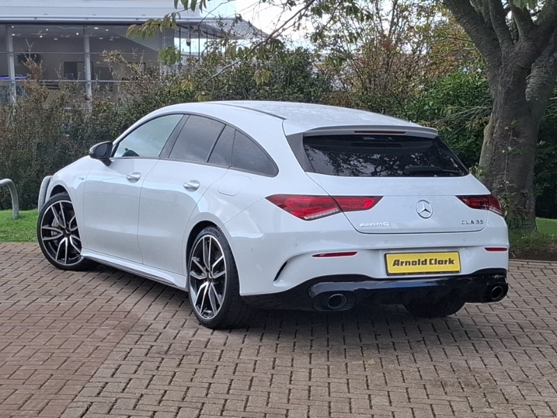 Used Mercedes-Benz CLA 2022 for sale - 76484178: Photo 3