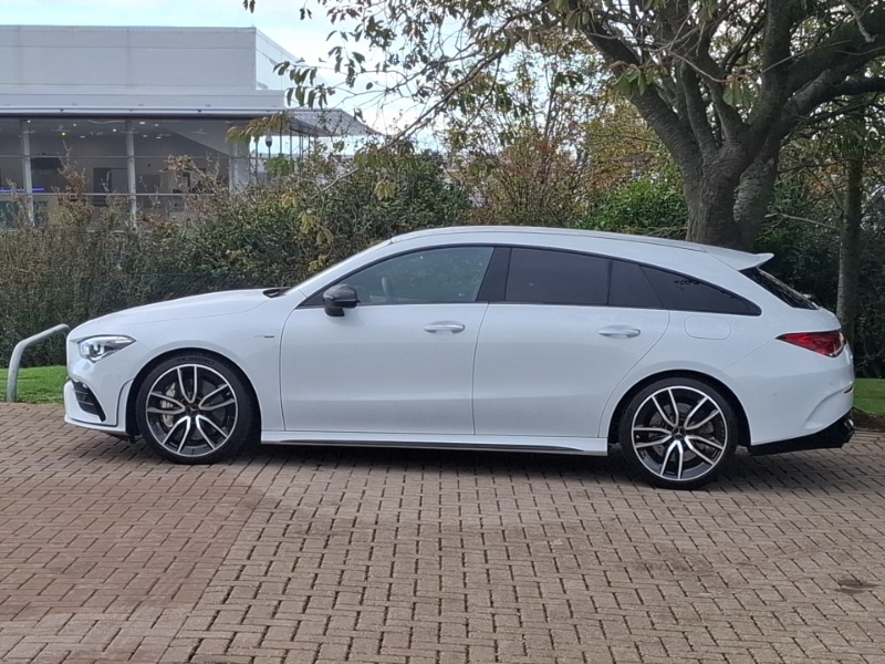 Used Mercedes-Benz CLA 2022 for sale - 76484178: Photo 4