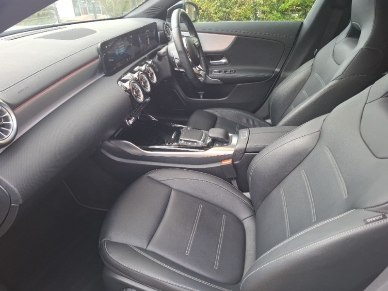 Used Mercedes-Benz CLA 2022 for sale - 76484178: Photo 5